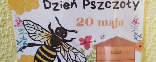 Światowy Dzień Pszczół 20.05.2022